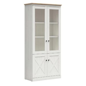wohnli-moebel-suche-800001480412 Wohnli Möbelsuche - GESCHIRRSCHRANK Victoria Weiß und Holz
