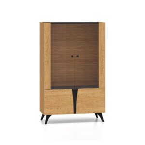 wohnli-moebel-suche-800001480418 Wohnli Möbelsuche - GESCHIRRSCHRANK Soah Holz und Schwarz