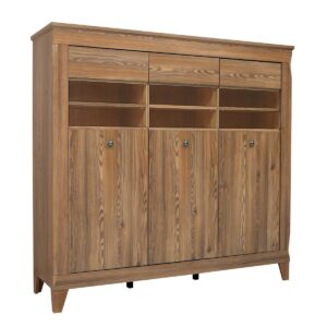 Wohnli Möbelsuche - GESCHIRRSCHRANK Raya Holz