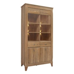 Wohnli Möbelsuche - GESCHIRRSCHRANK Raya Holz
