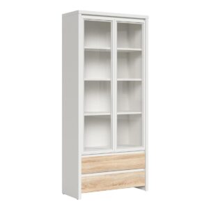 wohnli-moebel-suche-800001480448 Wohnli Möbelsuche - GESCHIRRSCHRANK Soren Holz und Weiß
