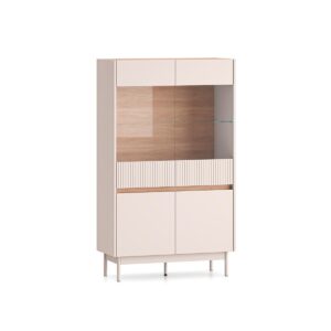 wohnli-moebel-suche-800001480449 Wohnli Möbelsuche - GESCHIRRSCHRANK Connie Kaschmir und Holz