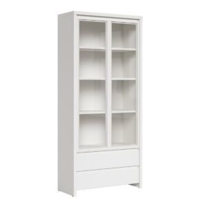 wohnli-moebel-suche-800001480460 Wohnli Möbelsuche - GESCHIRRSCHRANK Soren Weiß matt
