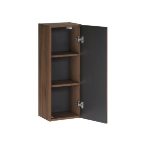 wohnli-moebel-suche-800001480492-1 HÄNGESÄULE Elias Holz Holzwerkstoff Petits-meubles Möbel > Schränke > Badezimmerschränke Braun