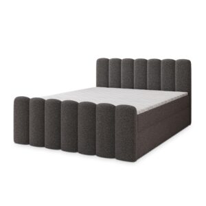 wohnli-moebel-suche-800001487876 Wohnli Möbelsuche - BOXBETT CELLA 180x200 cm mit Matratze und Topper - Grau