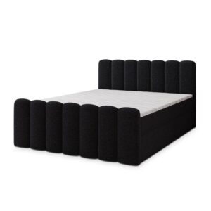 wohnli-moebel-suche-800001487878 Wohnli Möbelsuche - BOXBETT CELLA 140x200 cm mit Matratze und Topper - Schwarz