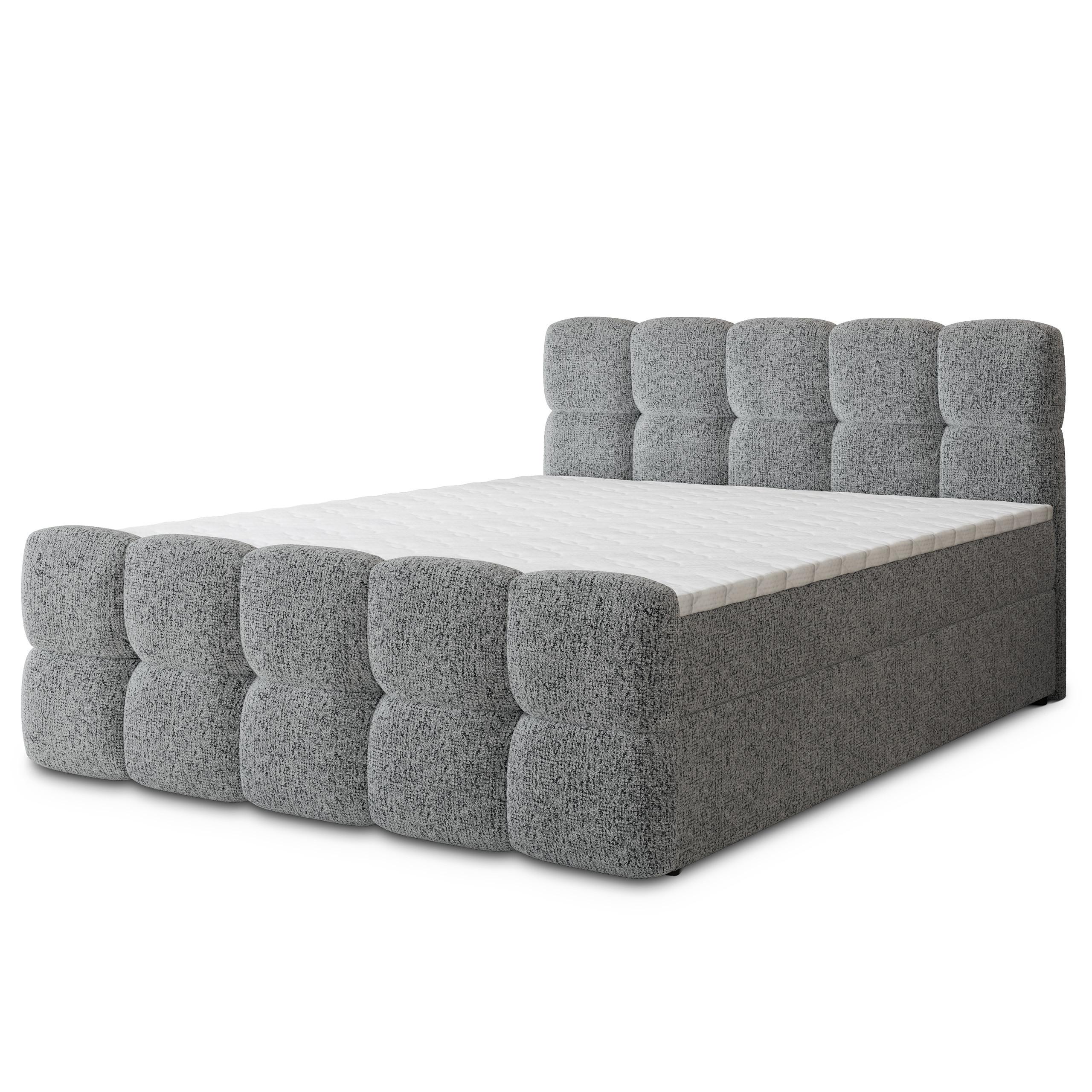 wohnli-moebel-suche-800001488027 Wohnli Möbelsuche - BOXBETT BRUME 140x200 cm mit Matratze und Topper