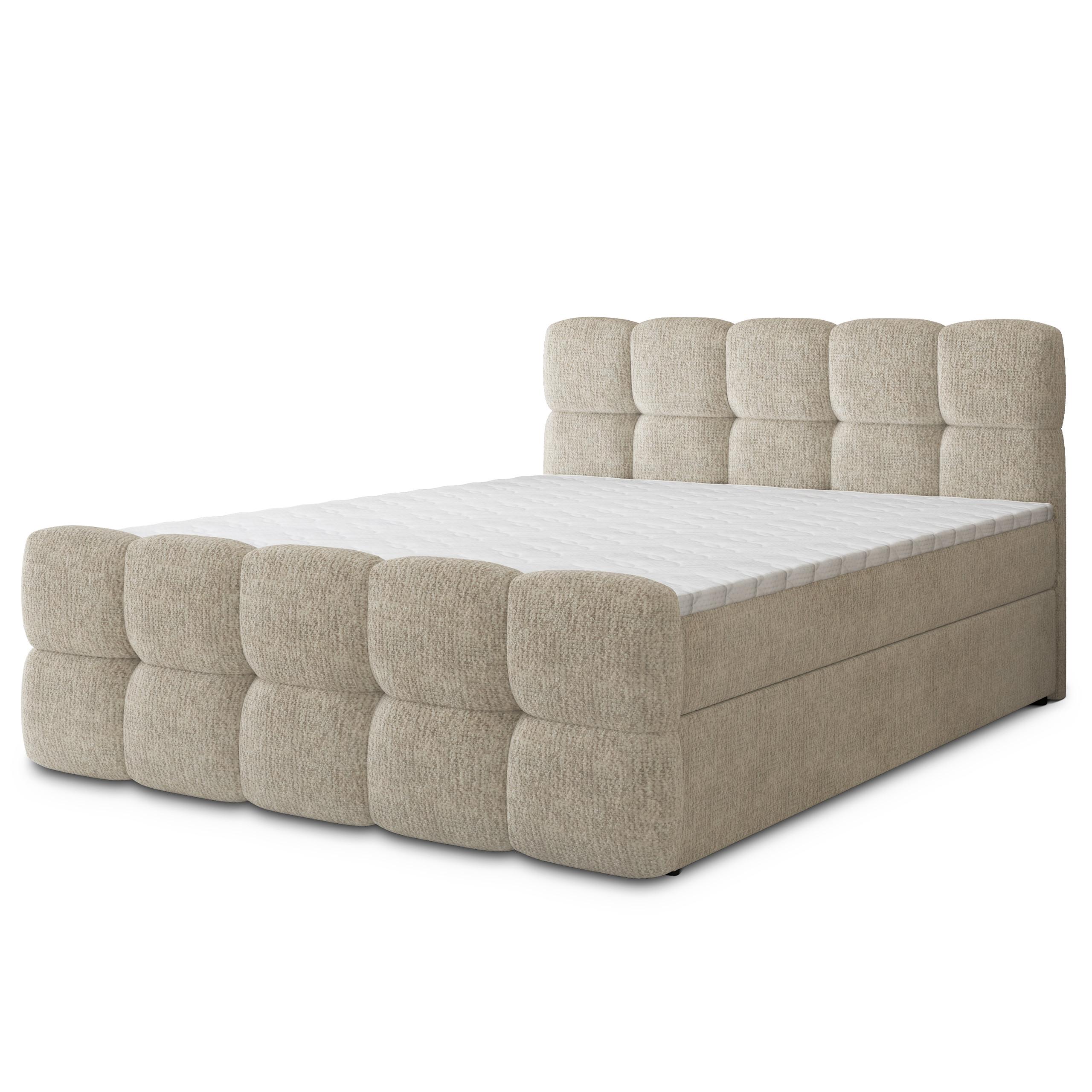 wohnli-moebel-suche-800001488105 Wohnli Möbelsuche - BOXBETT BRUME 180x200 cm mit Matratze und Topper