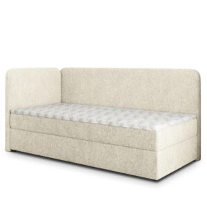 Wohnli Möbelsuche - BOXBETT GINA 90x200 cm mit Matratze und Topper