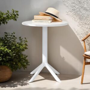 wohnli-moebel-suche-800001489563-1 GARTENTISCH LUZ weiß Kunststoff IDIMEX Garten & Outdoor > Gartenmöbel > Gartentische Weiß