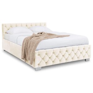 wohnli-moebel-suche-800001489835 Wohnli Möbelsuche - POLSTERBETT NURI 140x200 cm cremeweiß