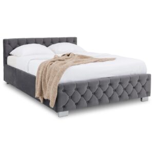 wohnli-moebel-suche-800001489844 Wohnli Möbelsuche - POLSTERBETT NURI 140x200 cm dunkelgrau