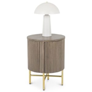 wohnli-moebel-suche-800001489909 Wohnli Möbelsuche - NACHTTISCH FLUTED grau