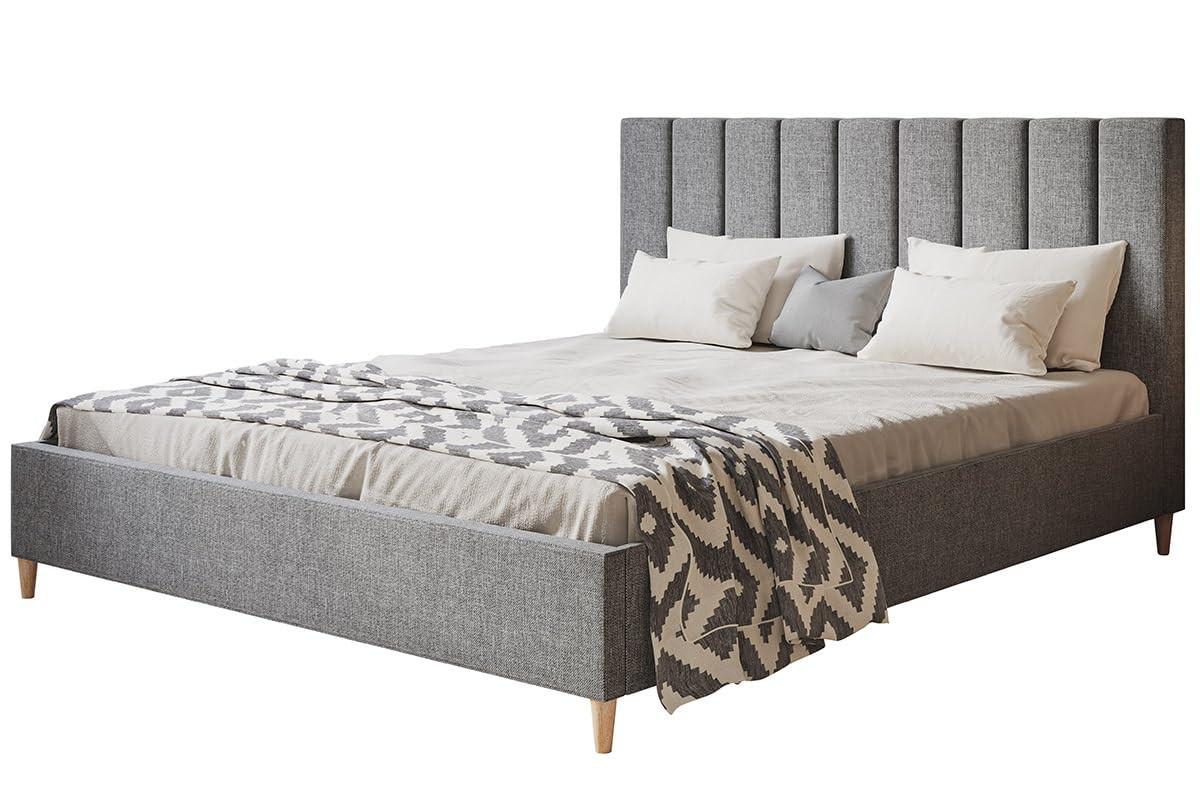 wohnli-moebel-suche-800001490565 Wohnli Möbelsuche - POLSTERBETT LUX Tokio mit Kopfteil