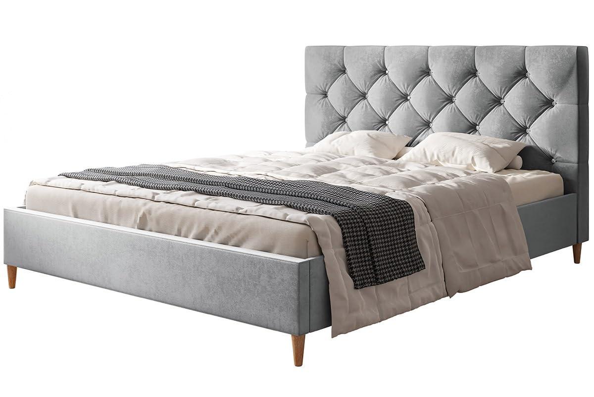 wohnli-moebel-suche-800001490715 Wohnli Möbelsuche - POLSTERBETT LUX Boston mit Kopfteil