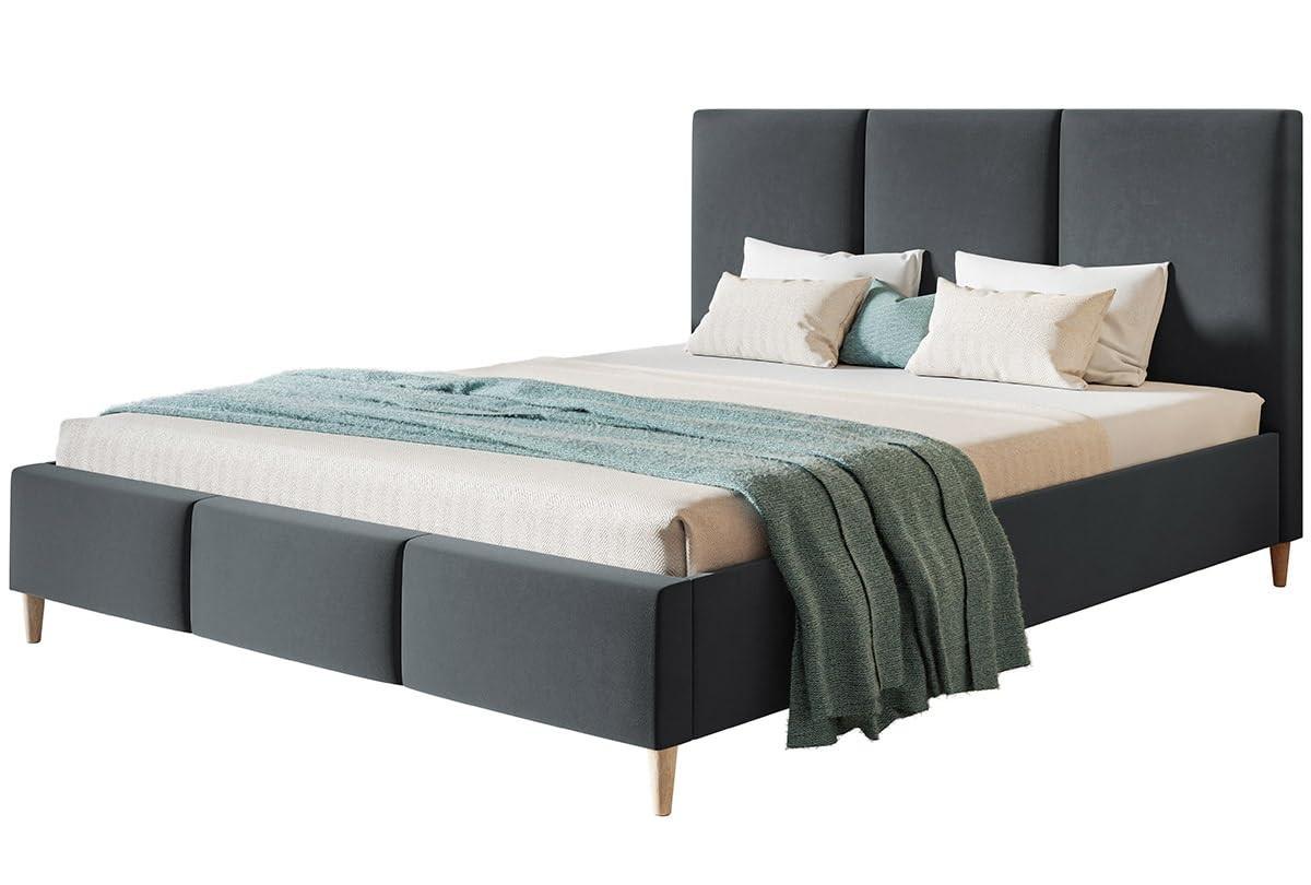 wohnli-moebel-suche-800001491164 Wohnli Möbelsuche - POLSTERBETT LUX Siena mit Kopfteil