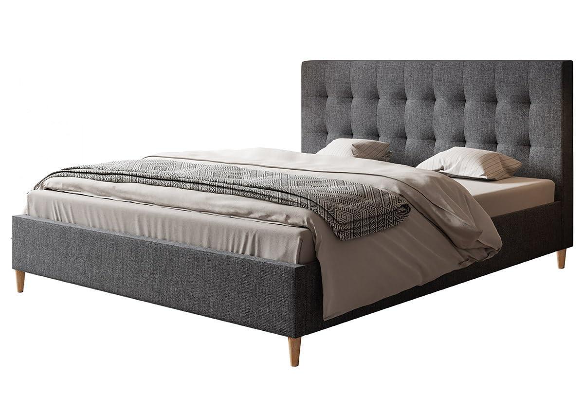 wohnli-moebel-suche-800001491264 Wohnli Möbelsuche - POLSTERBETT LUX Rio mit Kopfteil
