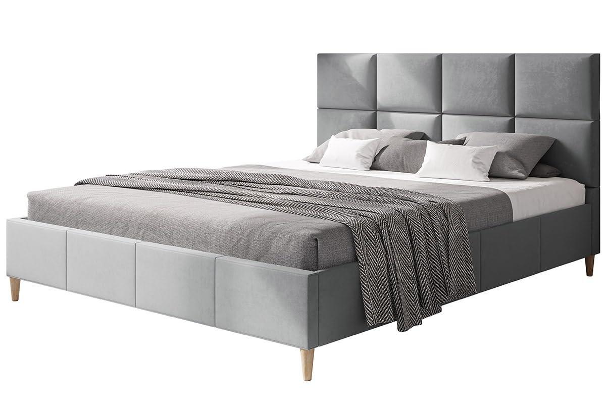 wohnli-moebel-suche-800001491270 Wohnli Möbelsuche - POLSTERBETT LUX Roma mit Kopfteil