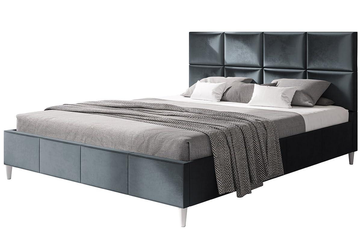 wohnli-moebel-suche-800001491317 Wohnli Möbelsuche - POLSTERBETT LUX Roma mit Kopfteil