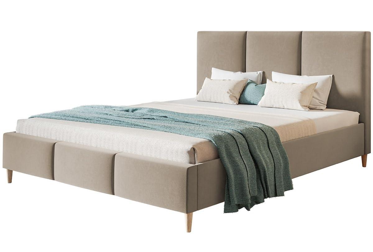 wohnli-moebel-suche-800001491506 Wohnli Möbelsuche - POLSTERBETT LUX Siena mit Kopfteil