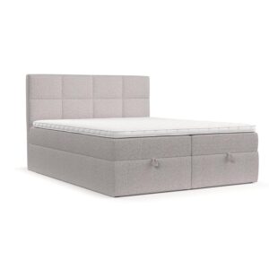 wohnli-moebel-suche-800001494012 Wohnli Möbelsuche - BOXBETT Velto 160/200 cm Beige im Riva Stoff