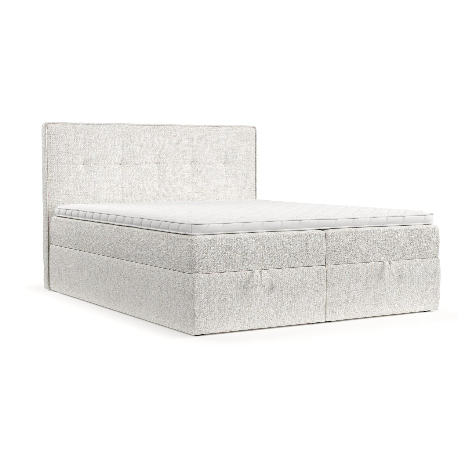 wohnli-moebel-suche-800001494120 Wohnli Möbelsuche - BOXBETT Tivra 140/200 cm Creme im Neve Stoff