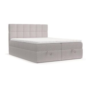 wohnli-moebel-suche-800001494129 Wohnli Möbelsuche - BOXBETT Savio 160/200 cm Beige im Riva Stoff