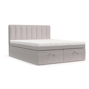 wohnli-moebel-suche-800001494204 Wohnli Möbelsuche - BOXBETT Lume 160/200 cm Beige im Riva Stoff