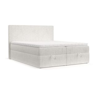 wohnli-moebel-suche-800001494298 Wohnli Möbelsuche - BOXBETT Velma 160/200 cm Creme im Neve Stoff