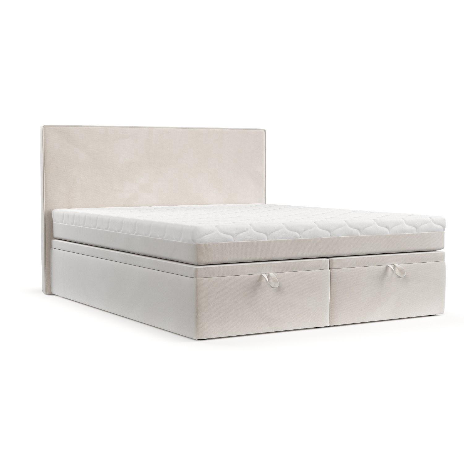 wohnli-moebel-suche-800001494311 Wohnli Möbelsuche - BOXBETT Zalla 200/200 cm Creme im Paros Stoff