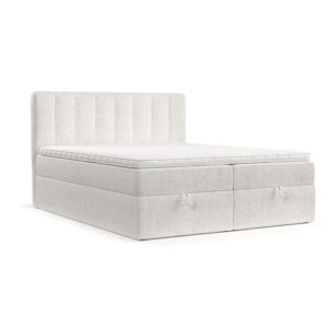 wohnli-moebel-suche-800001494334 Wohnli Möbelsuche - BOXBETT Lusso 180/200 cm Creme im Neve Stoff