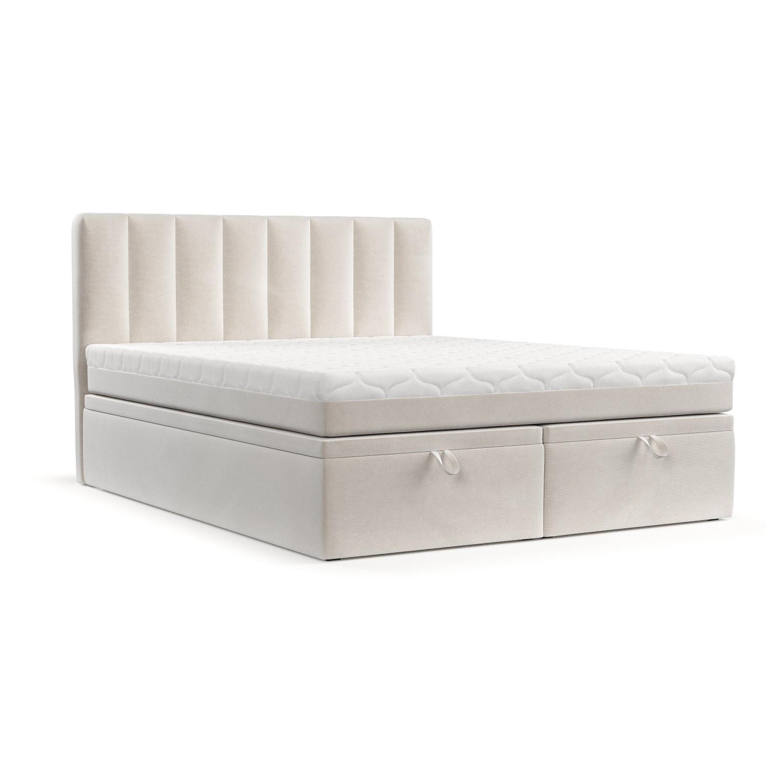 wohnli-moebel-suche-800001494541 Wohnli Möbelsuche - BOXBETT Lume 140/200 cm Creme im Paros Stoff