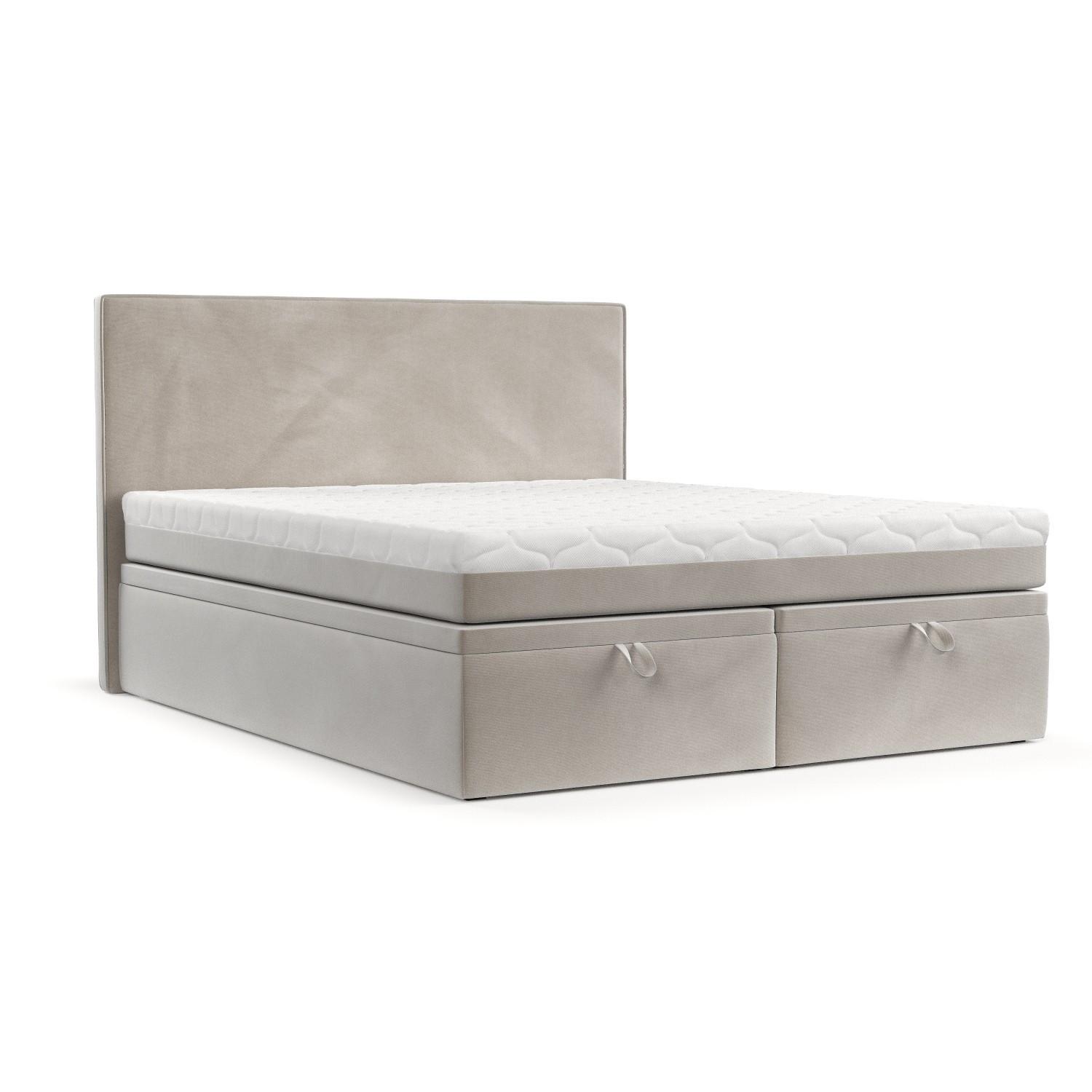 wohnli-moebel-suche-800001494813 Wohnli Möbelsuche - BOXBETT Zalla 140/200 cm Hellbeige im Paros Stoff