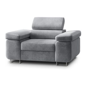 Wohnli Möbelsuche - SESSEL CALVO Polstersessel Loungesessel ergonomisch