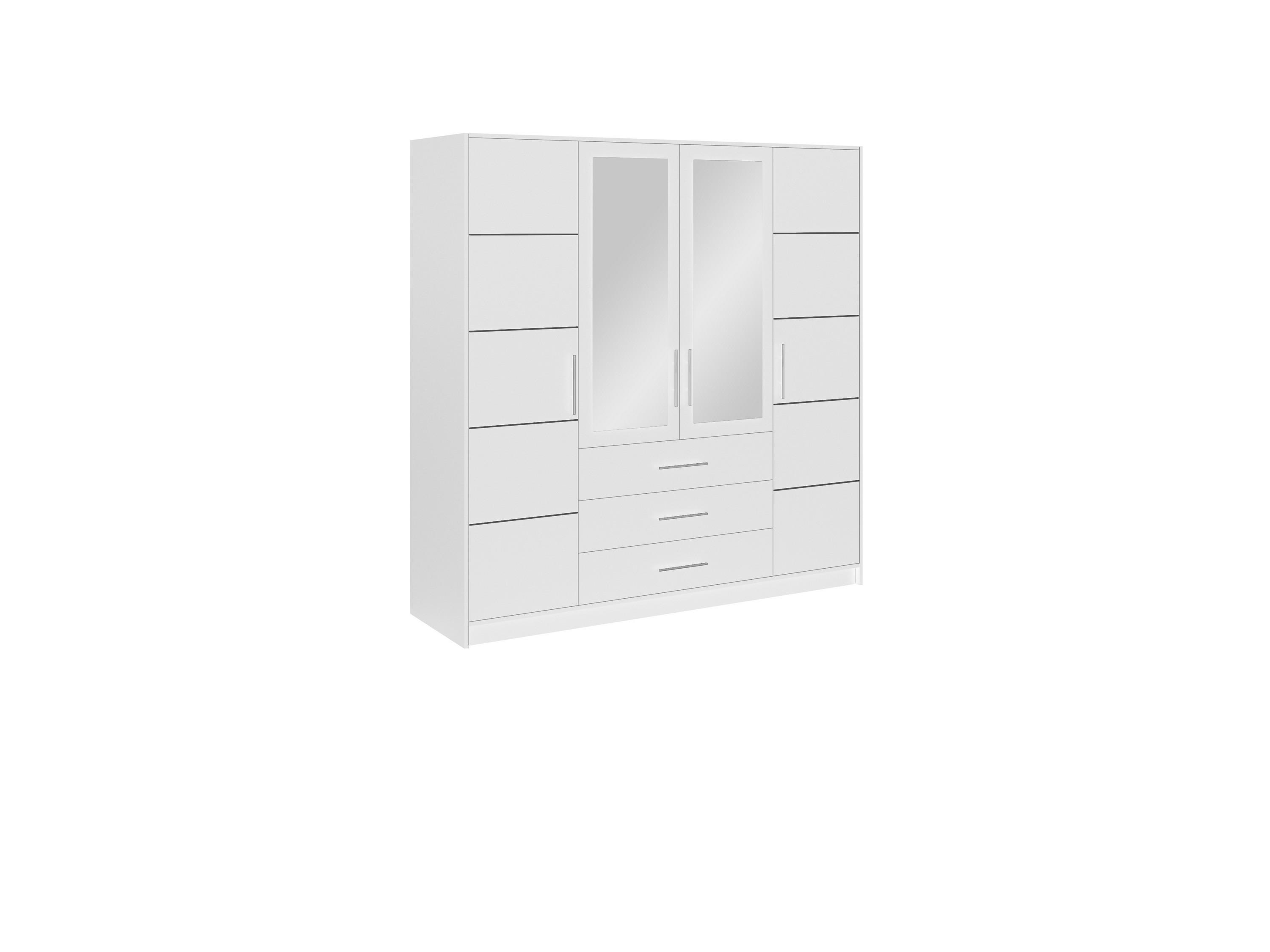 wohnli-moebel-suche-800001500573 Wohnli Möbelsuche - DREHTÜRENSCHRANK ELISE 196/200/57