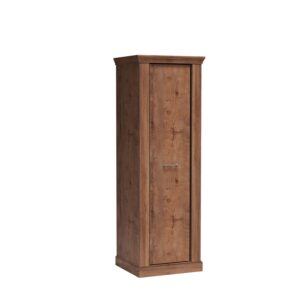 wohnli-moebel-suche-800001500588 Wohnli Möbelsuche - DREHTÜRENSCHRANK DESIO 67/198/58 cm 1-türig Braun
