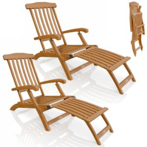 wohnli-moebel-suche-800001510722 Wohnli Möbelsuche - SONNENLIEGE Evia natur 196x54x95 cm (2er-Set)