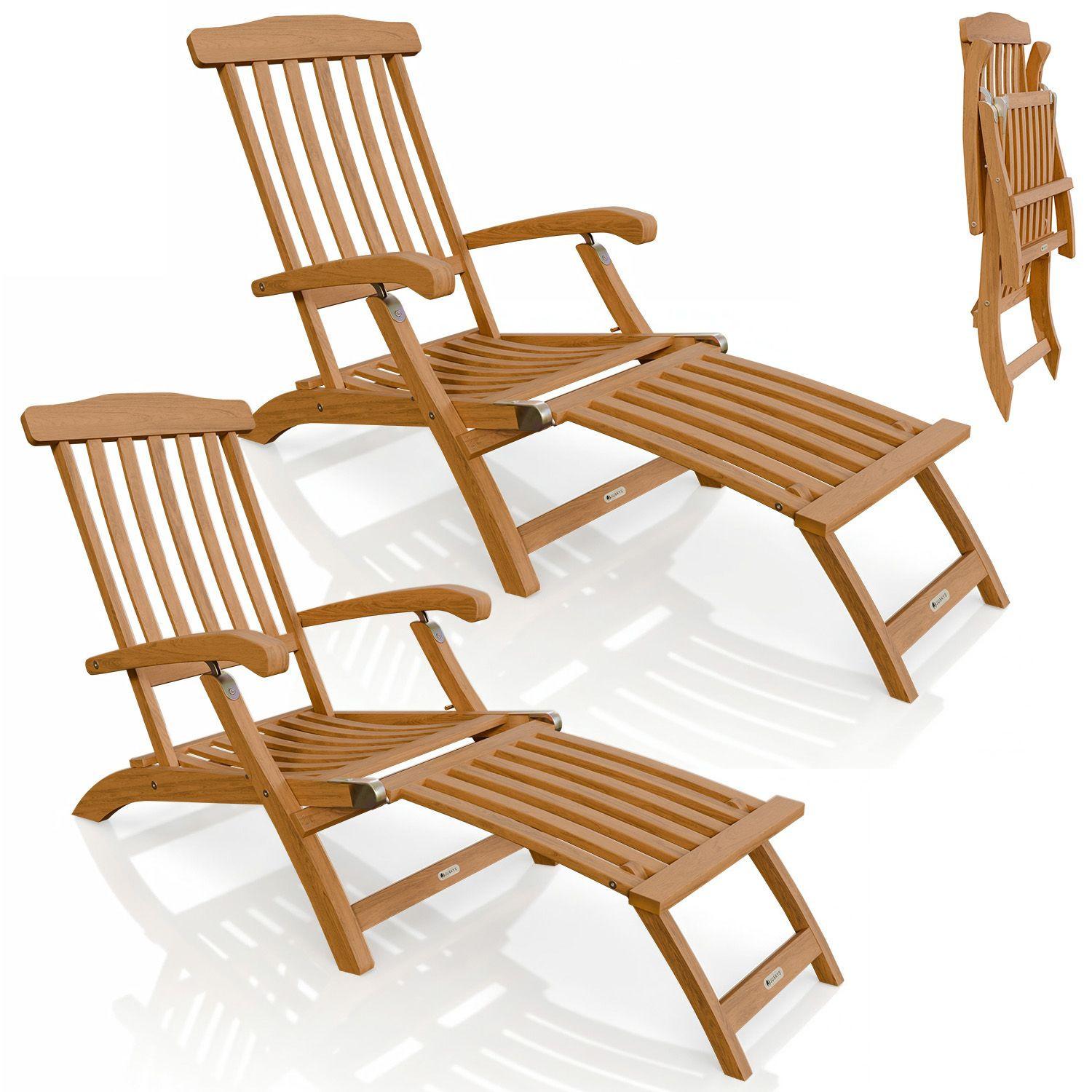 wohnli-moebel-suche-800001510722 Wohnli Möbelsuche - SONNENLIEGE Evia natur 196x54x95 cm (2er-Set)