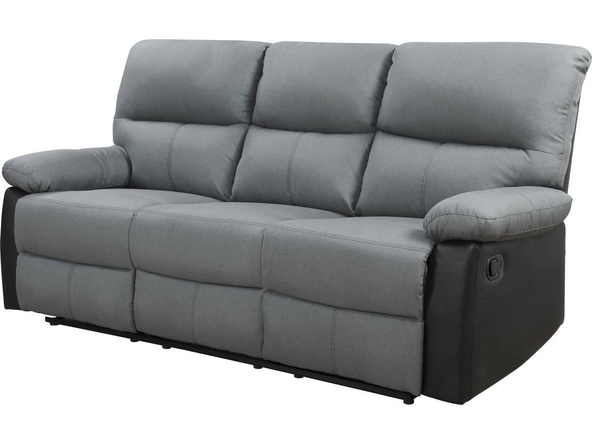 wohnli-moebel-suche-800001513550 Wohnli Möbelsuche - EINZELSOFA lincoln Schwarz / Dunkelgrau
