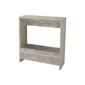 wohnli-moebel-suche-800001514360-1 BEISTELLTISCH mit Stauraum 55/20/60 cm Holzwerkstoff Calicosy Möbel > Tische > Beistelltische Weiß