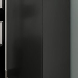 wohnli-moebel-suche-800001516022-1 Anstellregal mit Apothekerauszug 29 x 101 cm