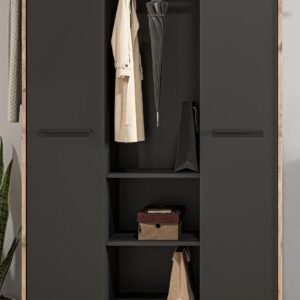 wohnli-moebel-suche-800001516069-1 Kompaktgarderobe 105 x 189 cm