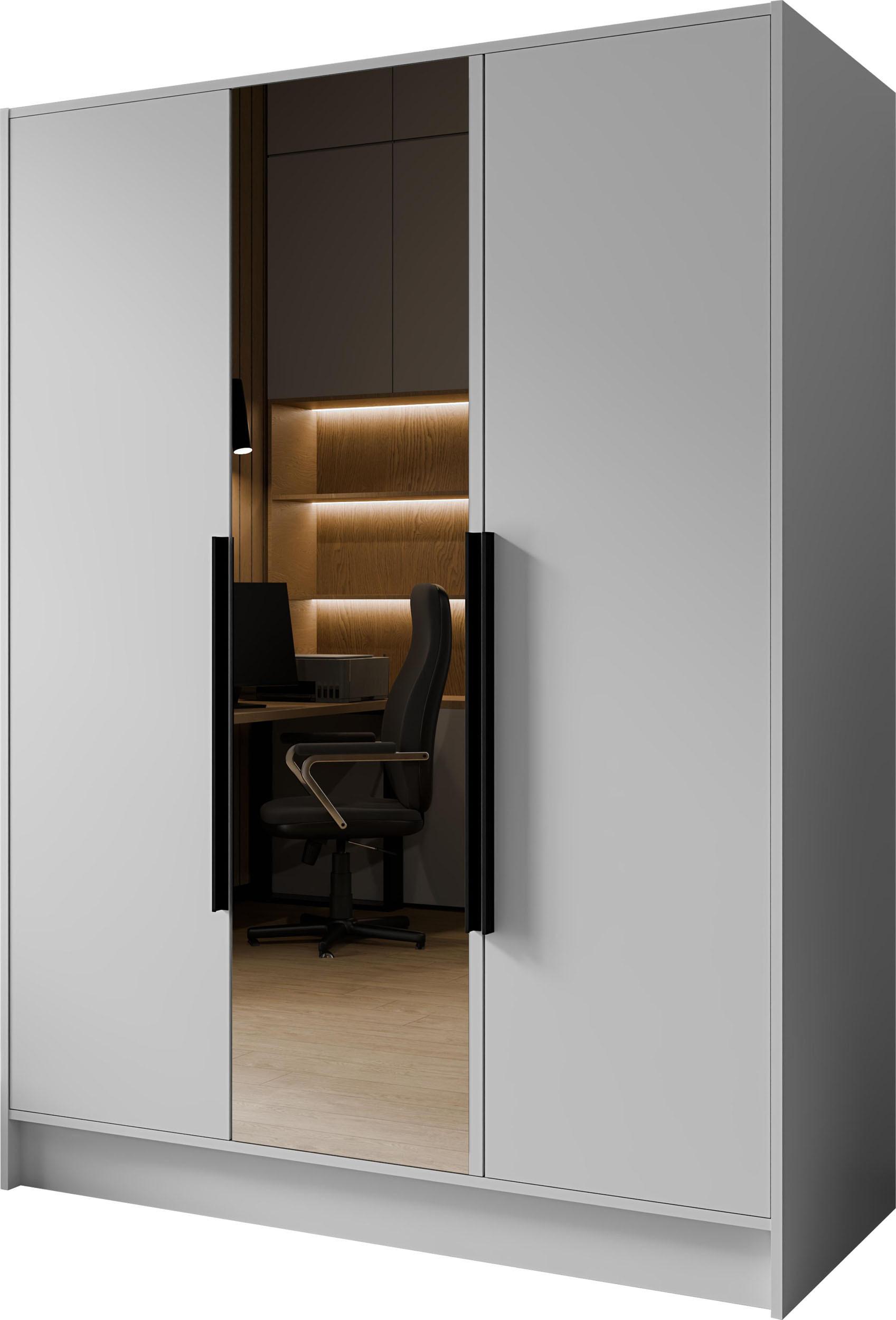 wohnli-moebel-suche-800001517203 Wohnli Möbelsuche - KLEIDERSCHRANK Mono Lux mit Speigel