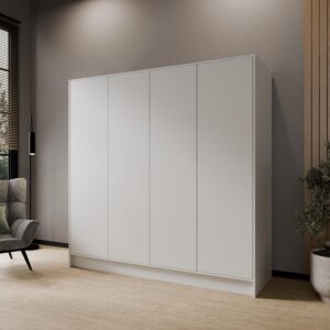 wohnli-moebel-suche-800001517207-1 Weiß 200/200/51 cm