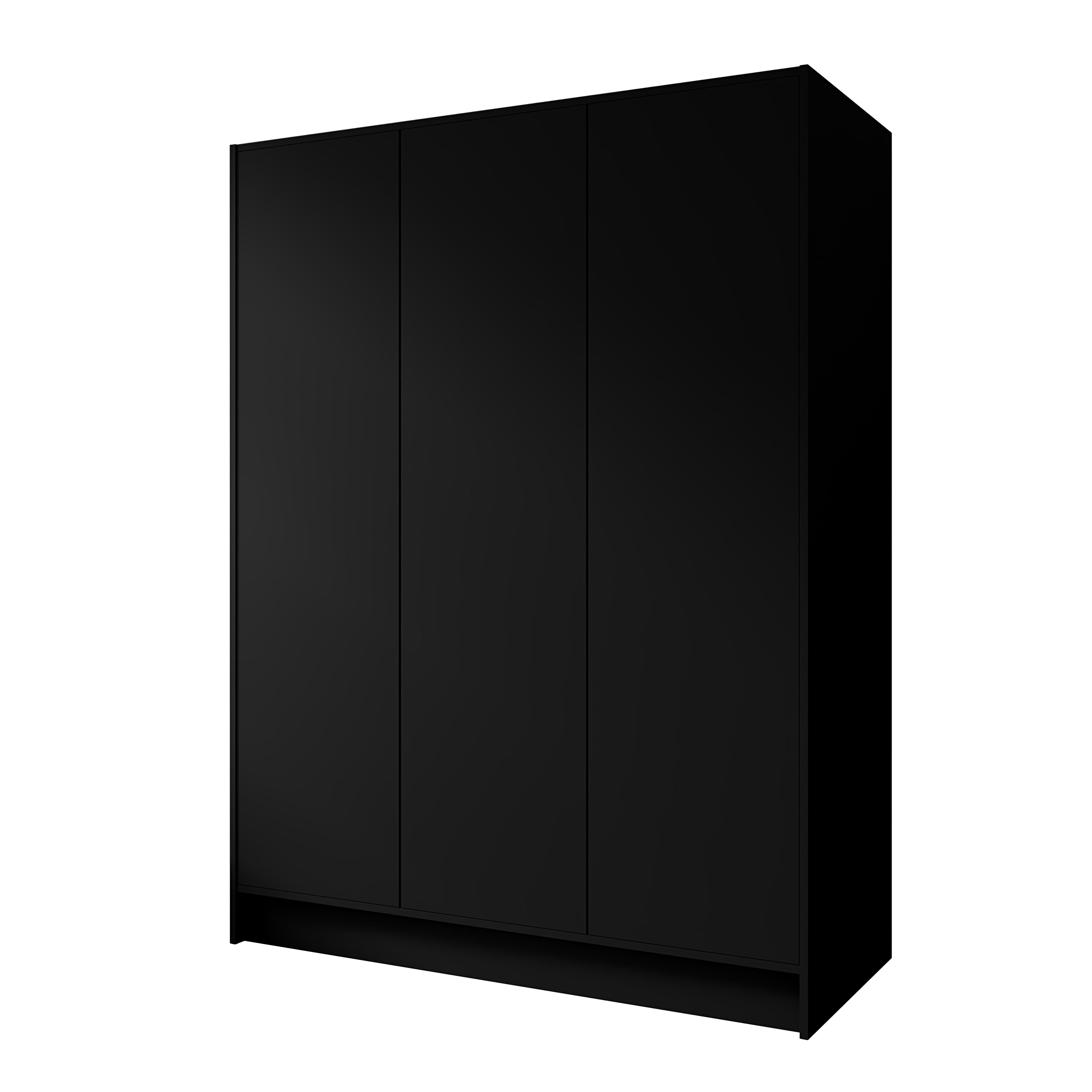 wohnli-moebel-suche-800001517210 Wohnli Möbelsuche - KLEIDERSCHRANK Mono Grifflos im Skandi-Stil