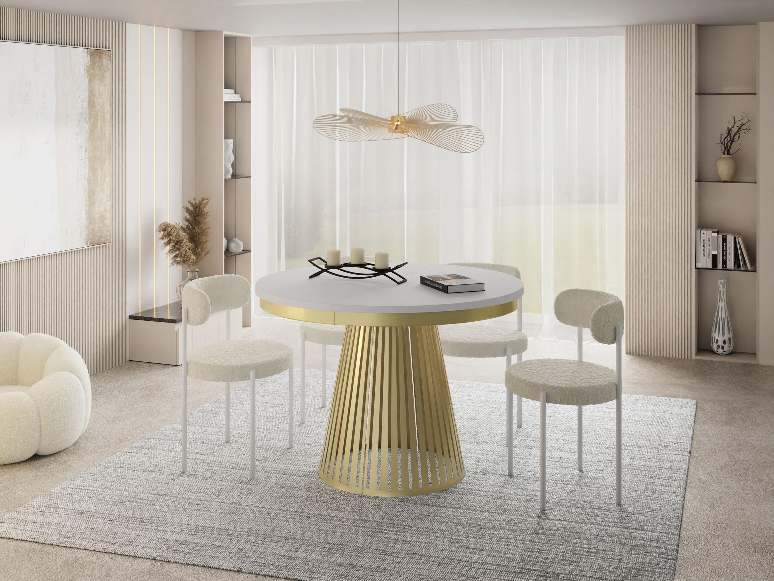 wohnli-moebel-suche-800001517324-1 Weiß 100-180/100/76 cm