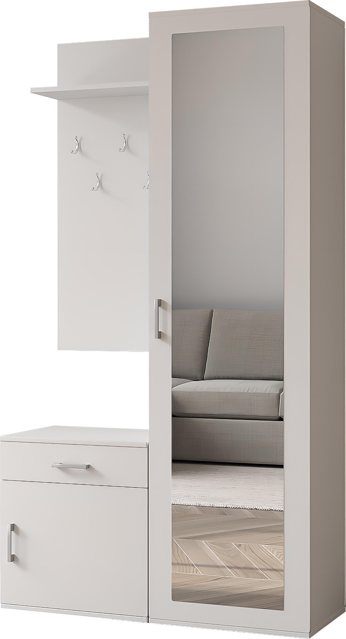 wohnli-moebel-suche-800001517529 Wohnli Möbelsuche - GARDEROBE Talia mit Spiegel