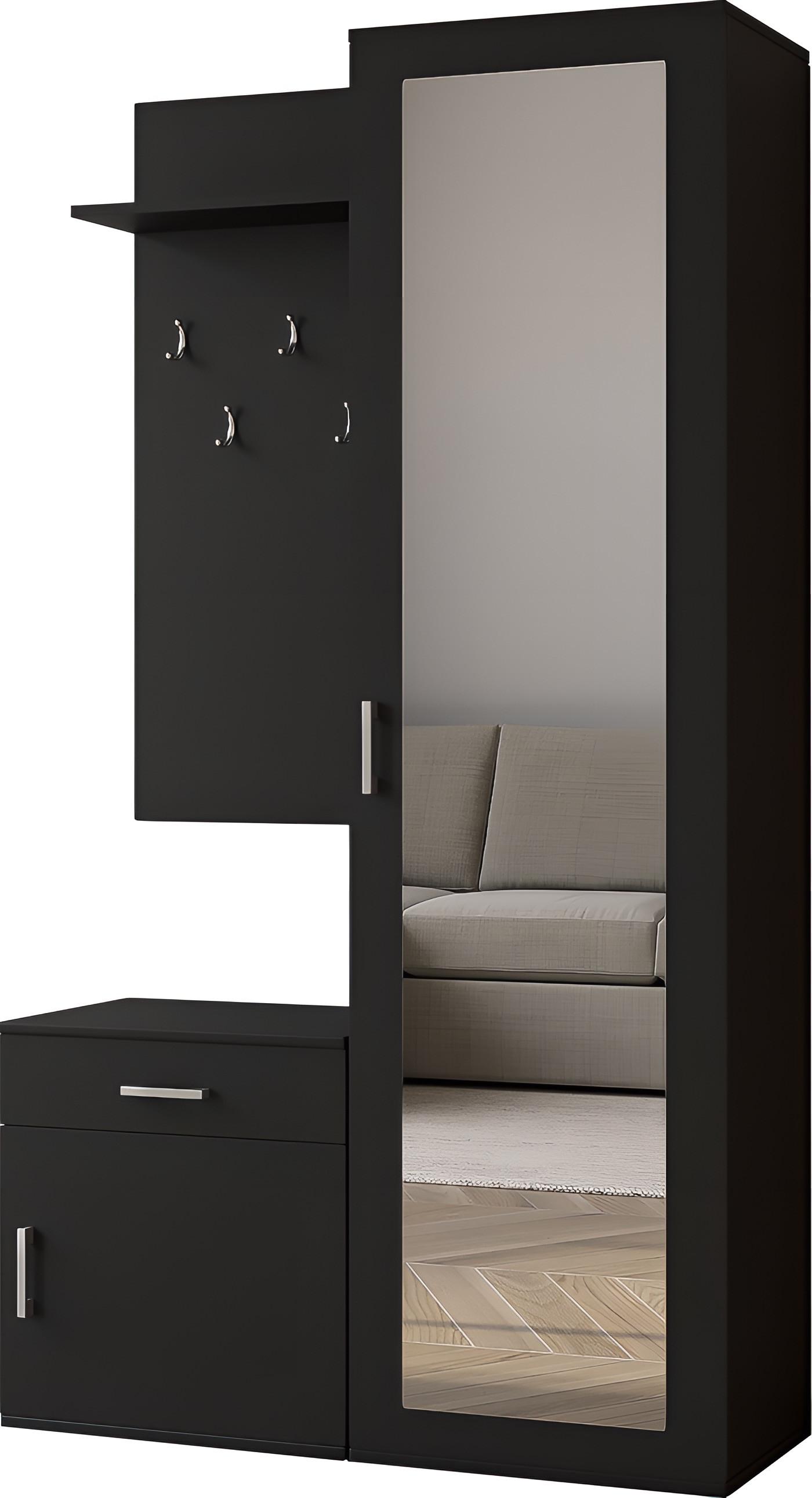 wohnli-moebel-suche-800001517531 Wohnli Möbelsuche - GARDEROBE Talia mit Spiegel