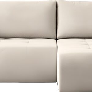 Wohnli Möbelsuche - ECKSOFA Alva 3-Sitzer Universall Rechts/Links