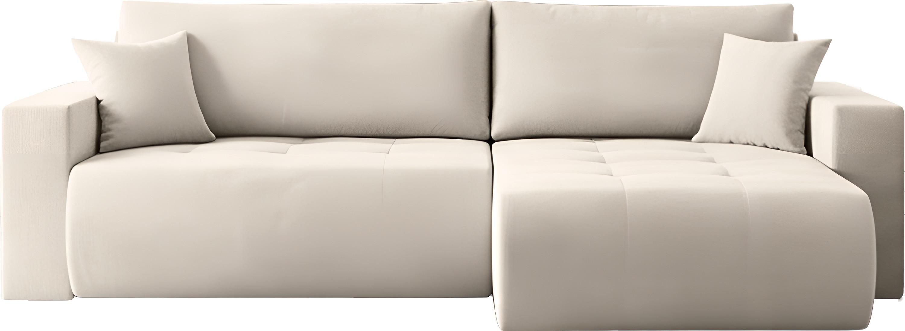 Wohnli Möbelsuche - ECKSOFA Alva 3-Sitzer Universall Rechts/Links